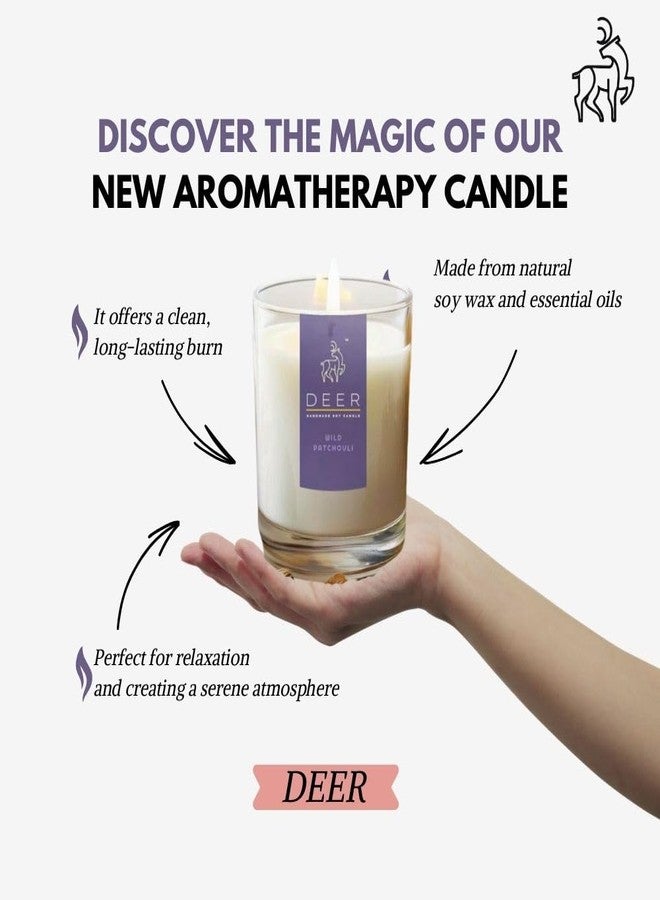 دير شمعة معطرة برائحة قهوة محمصة من دير - هدية خاصة لعيد الميلاد ورأس السنة الجديدة، مصنوعة من شمع الصويا الطبيعي، برائحة قهوة غنية، تدوم 40 ساعة، هدية مثالية للمنزل والمكتب (200 مل) - Image 2